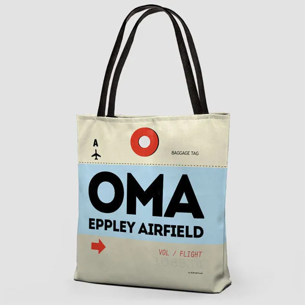 OMA - Tote Bag