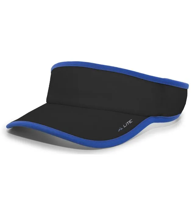 Pacific Headwear lite Series All-Sport Active Visor