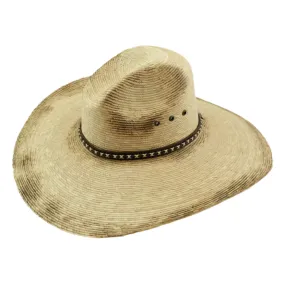 Palm Leaf Cowboy Hat