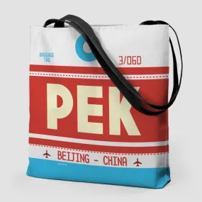 PEK - Tote Bag
