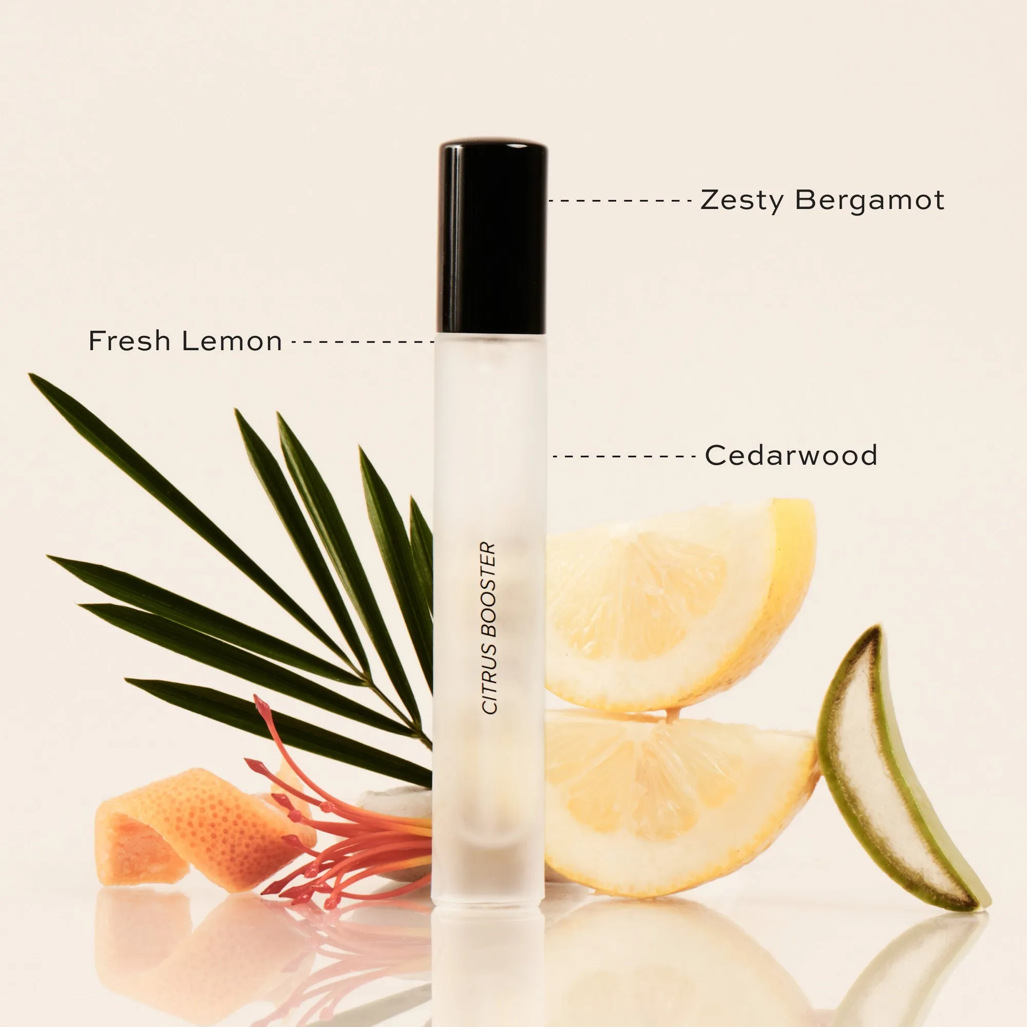 Perfume Boosters