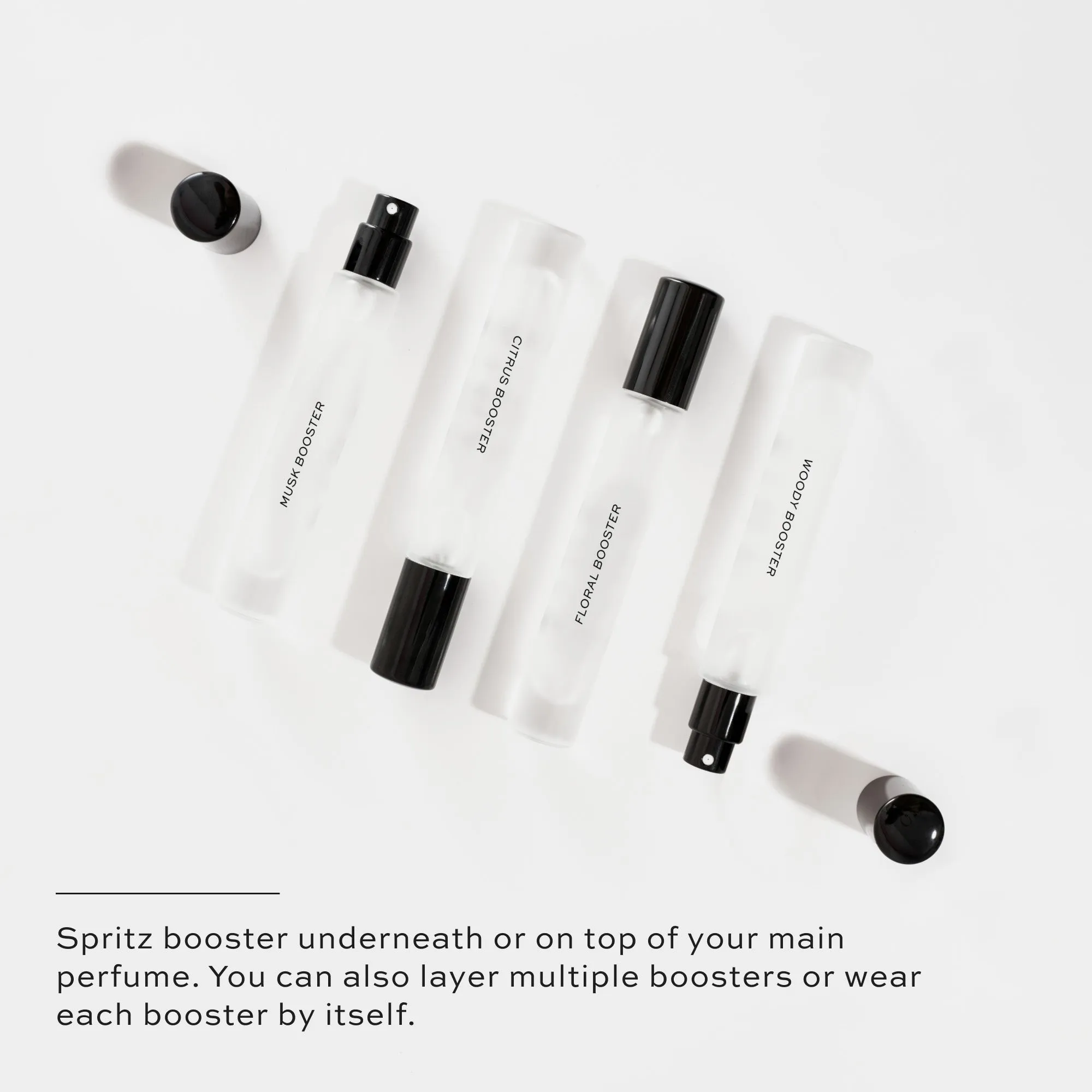 Perfume Boosters