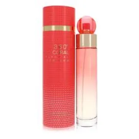 Perry Ellis 360 Coral Eau De Parfum Spray By Perry Ellis