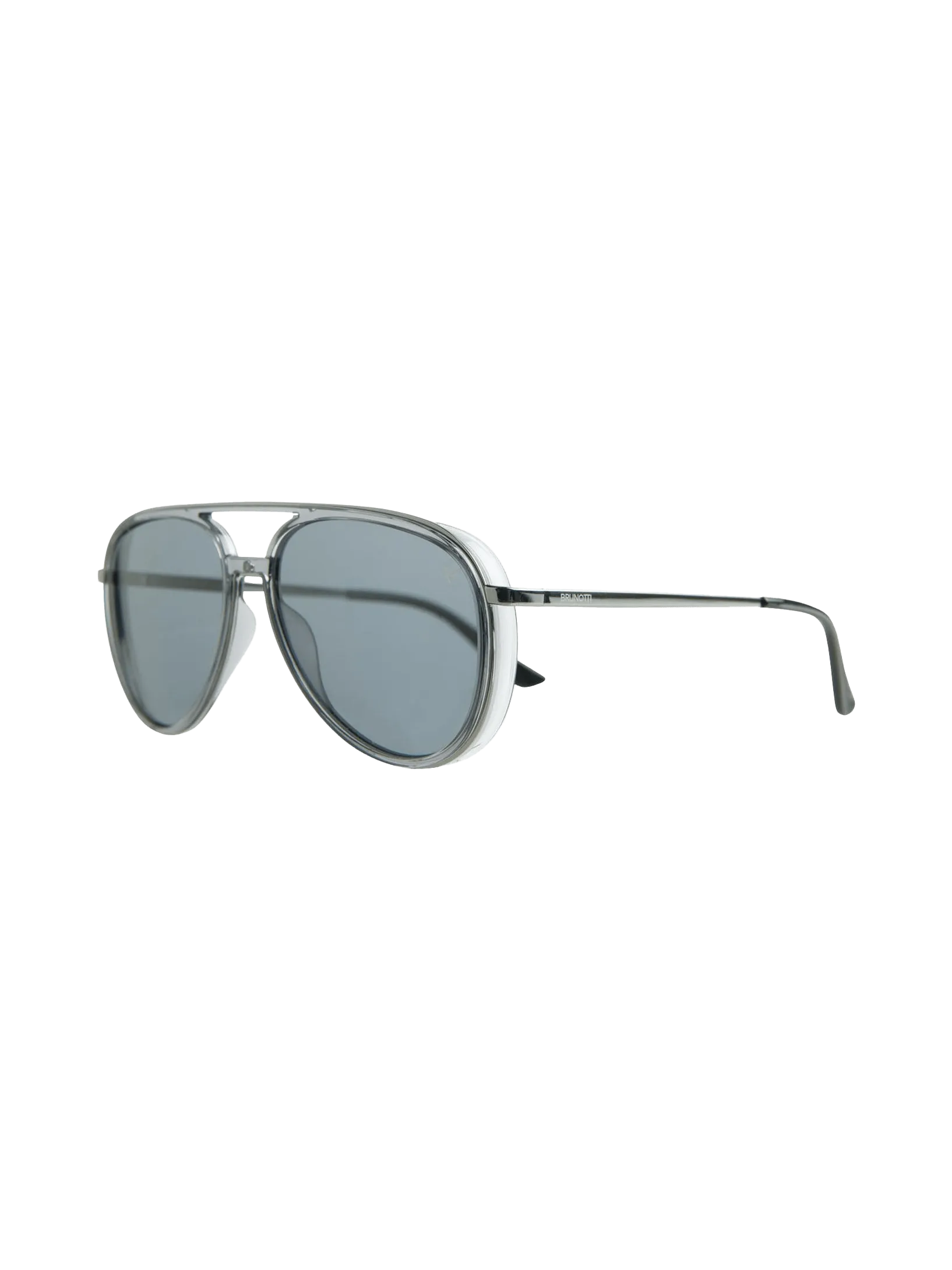 Peyto 2 Unisex Sunglasses | Silver