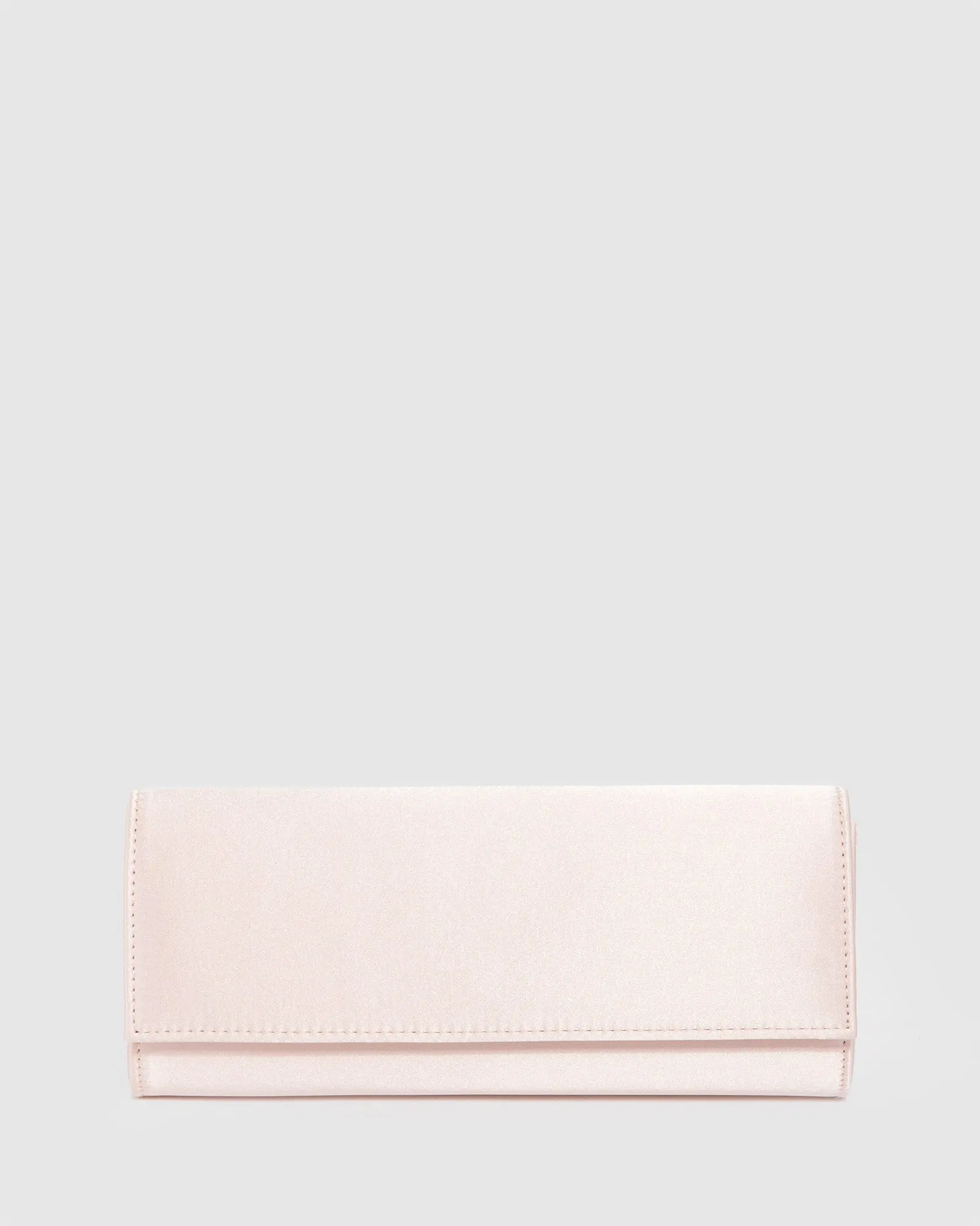Pink Nolene Clutch Bag