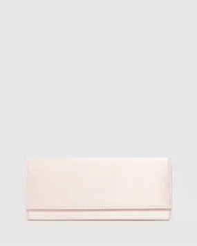 Pink Nolene Clutch Bag