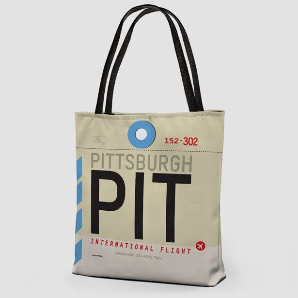 PIT - Tote Bag