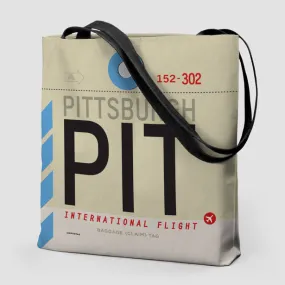 PIT - Tote Bag