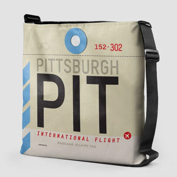 PIT - Tote Bag