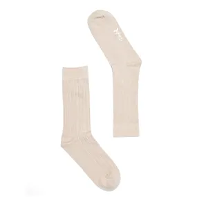 Playful Socks - Beige