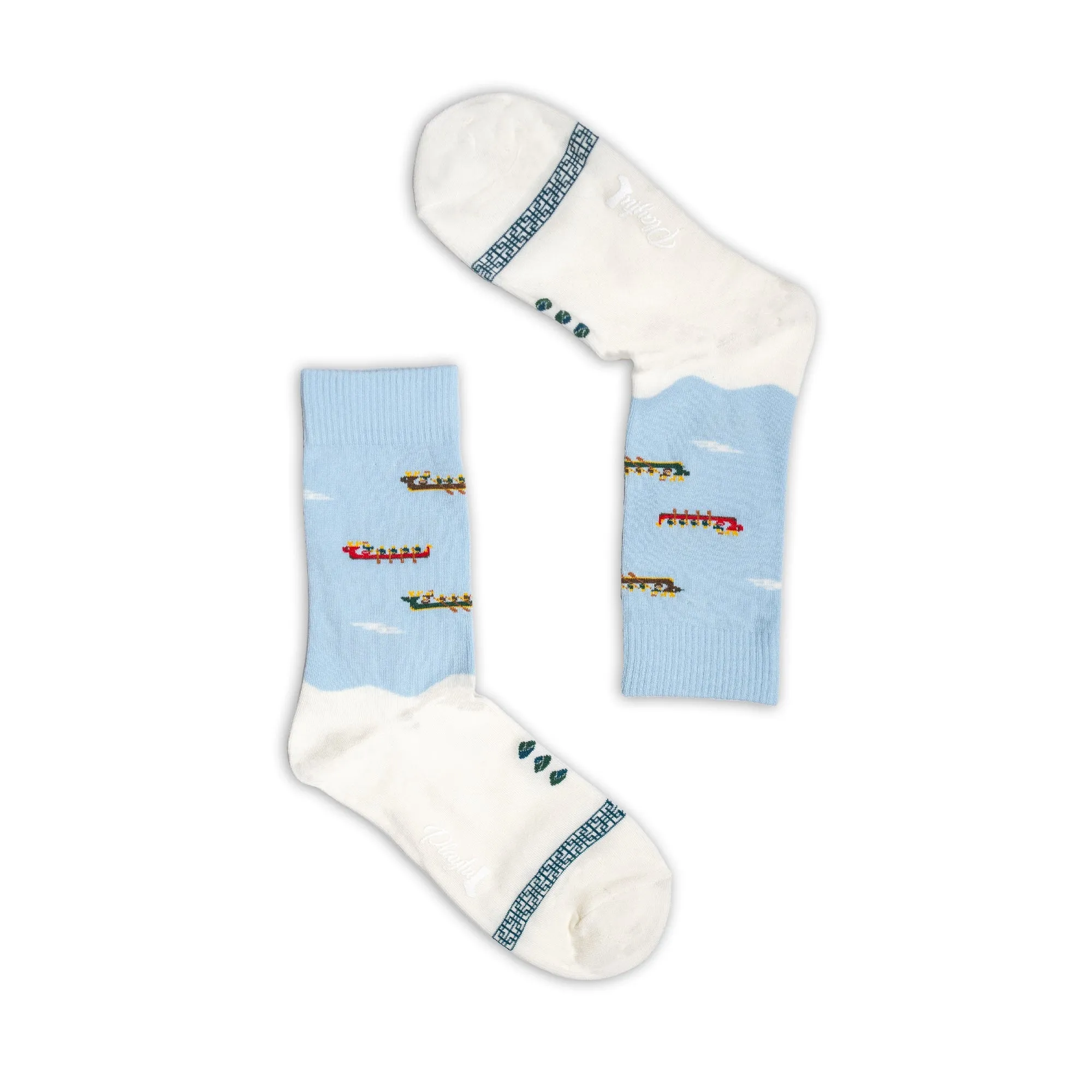 Playful Socks - Dragon Boat