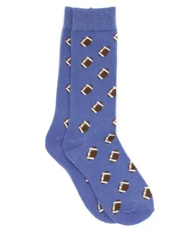 Properly Tied - Youth Lucky Duck Socks - Football