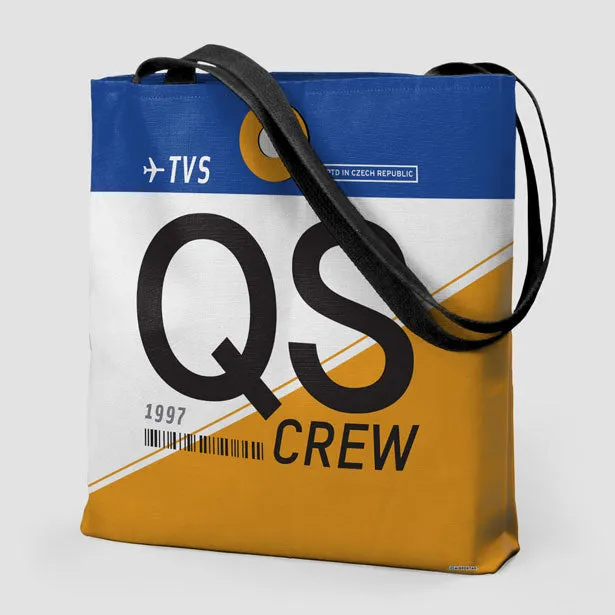 QS - Tote Bag