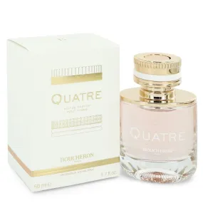 Quatre Eau De Parfum Spray By Boucheron Eau De Parfum Spray (Quatre Eau De Parfum Spray By Boucheron)