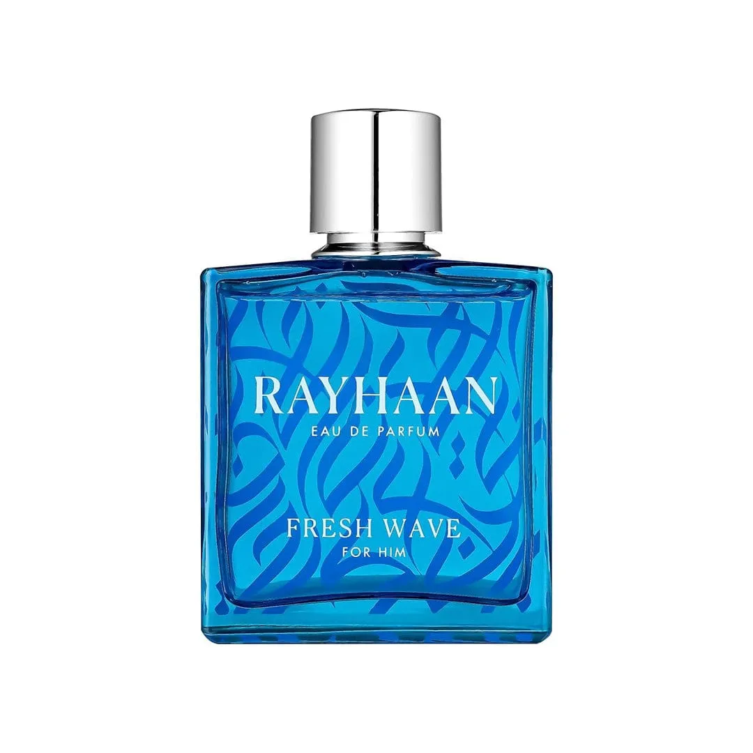 Rayhaan Fresh Wave For Him EDP 100 ML (H)