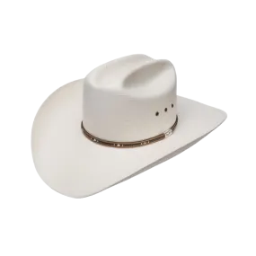 Resistol Hats 10x Kingman Natural Straw Hat