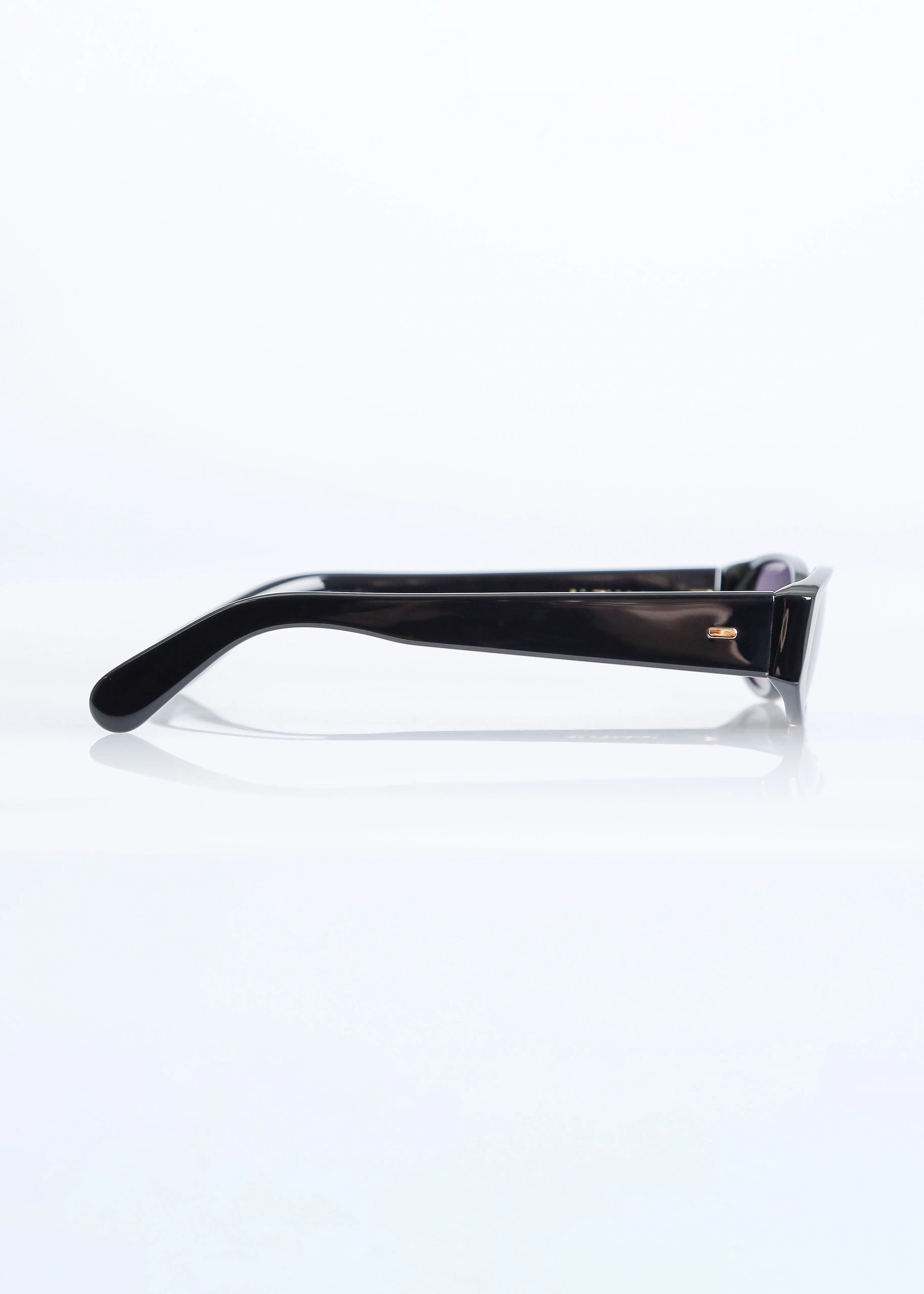 RHOE SUNGLASSES / BLACK