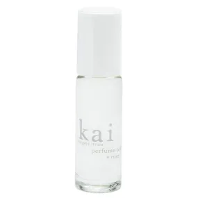 Rose Perfume Oil