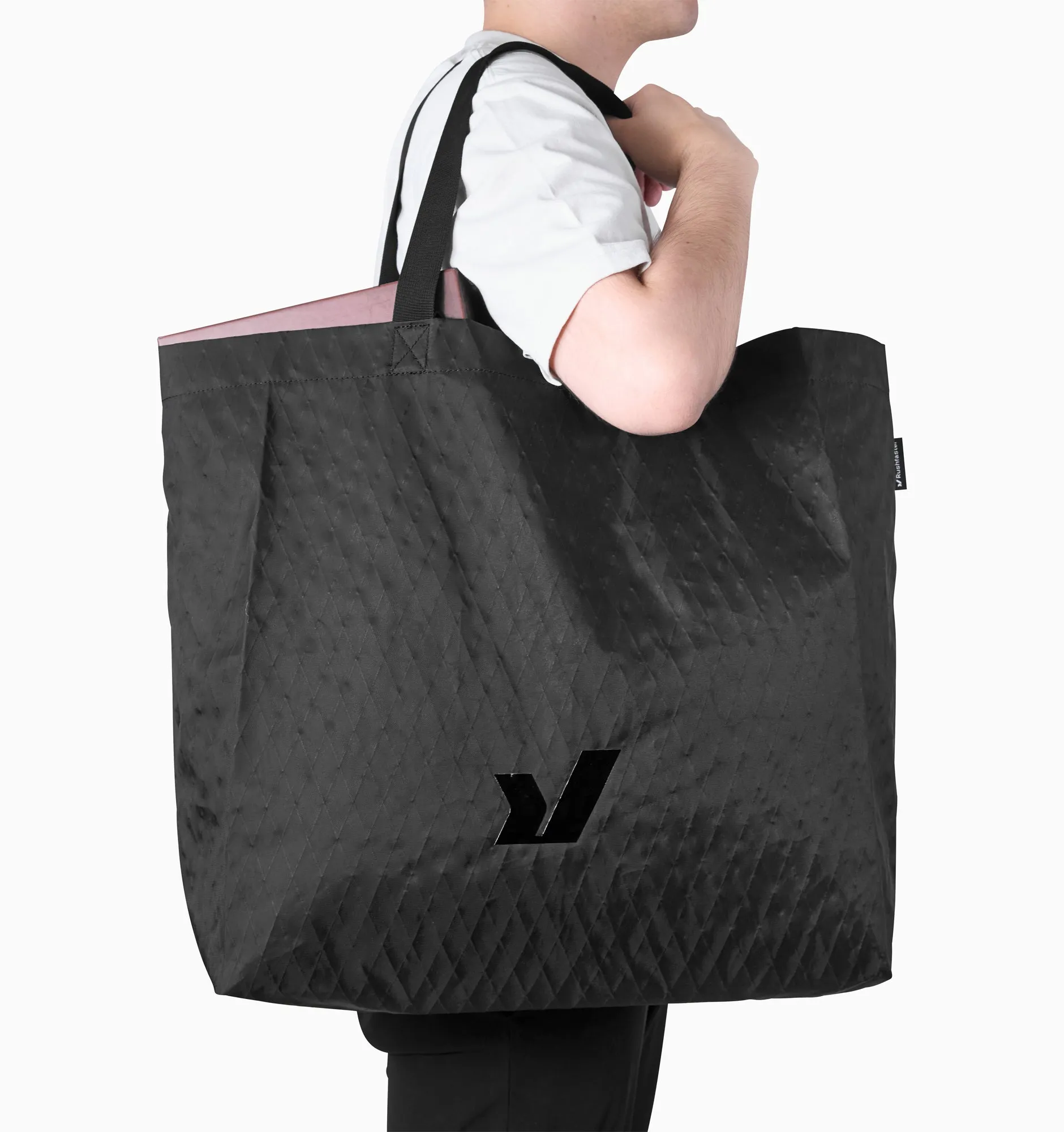 Rushfaster Everything Tote Bag - Medium