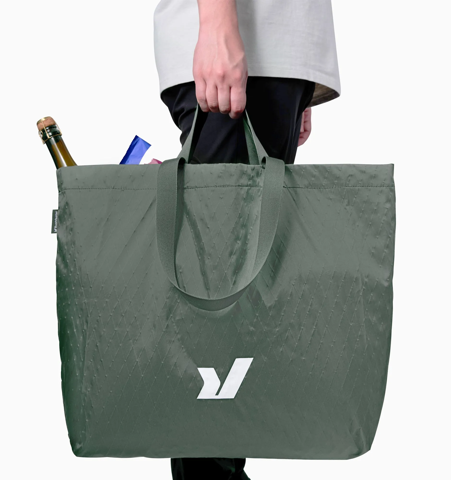 Rushfaster Everything Tote Bag - Medium