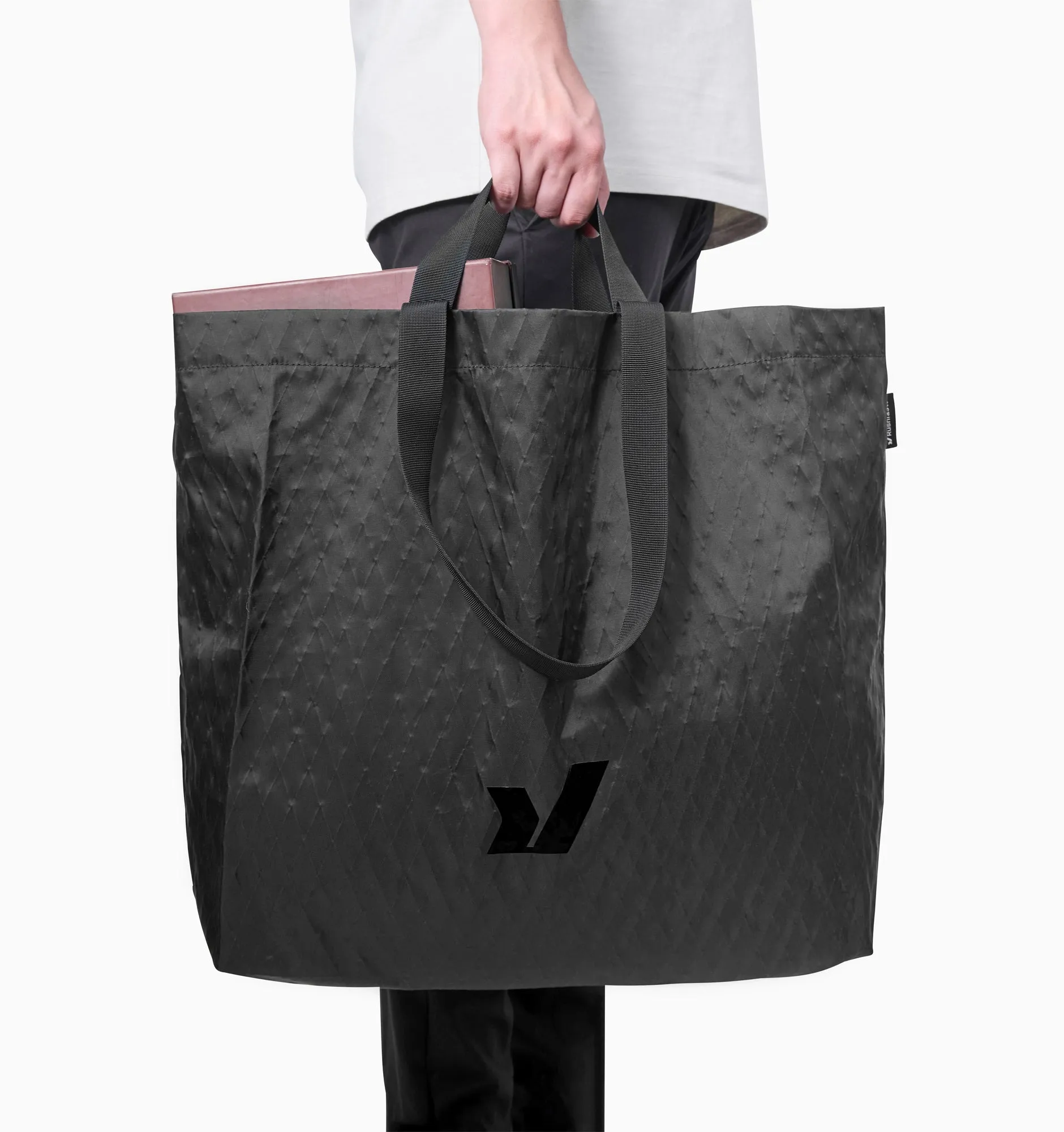 Rushfaster Everything Tote Bag - Medium