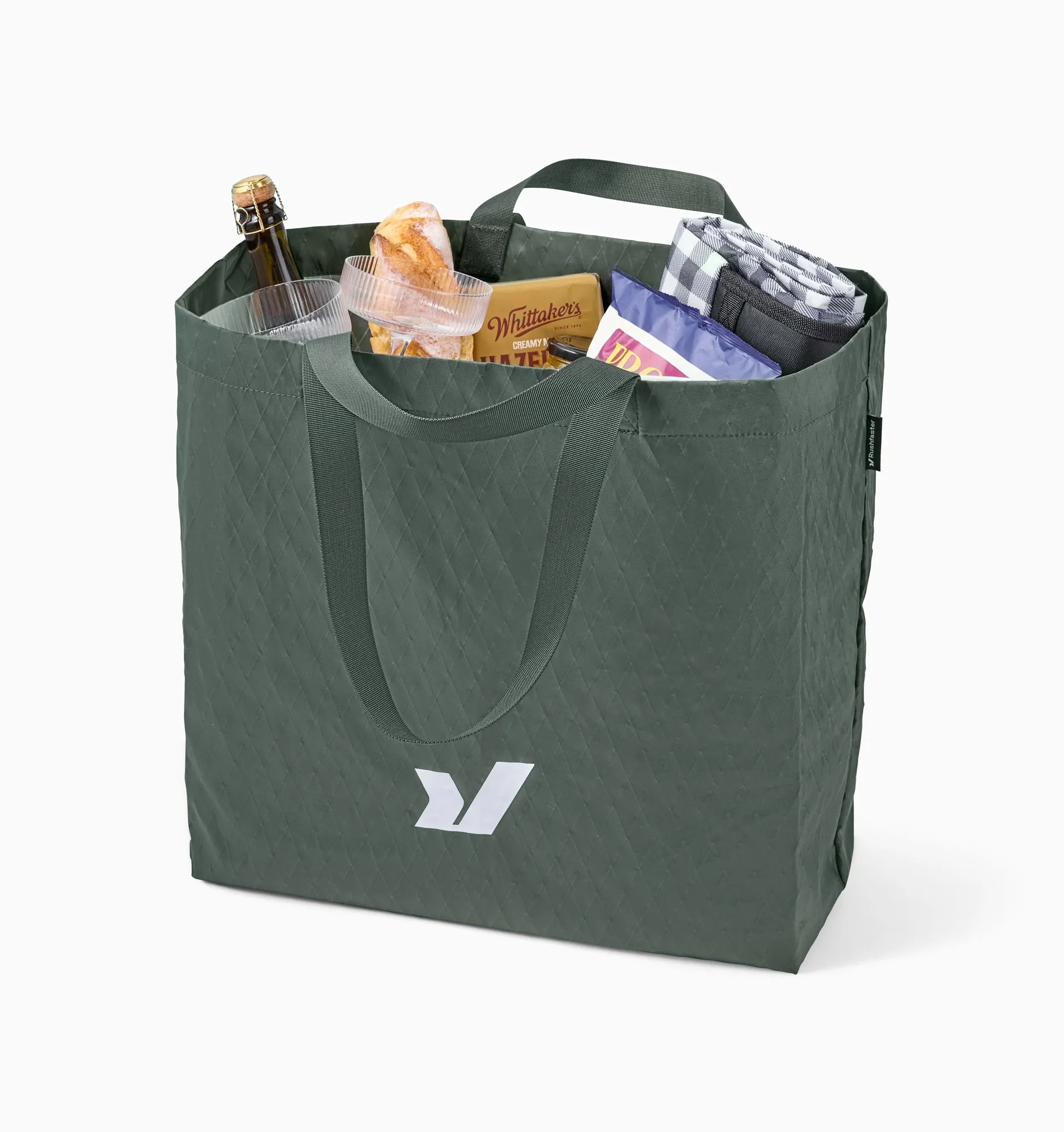 Rushfaster Everything Tote Bag - Medium