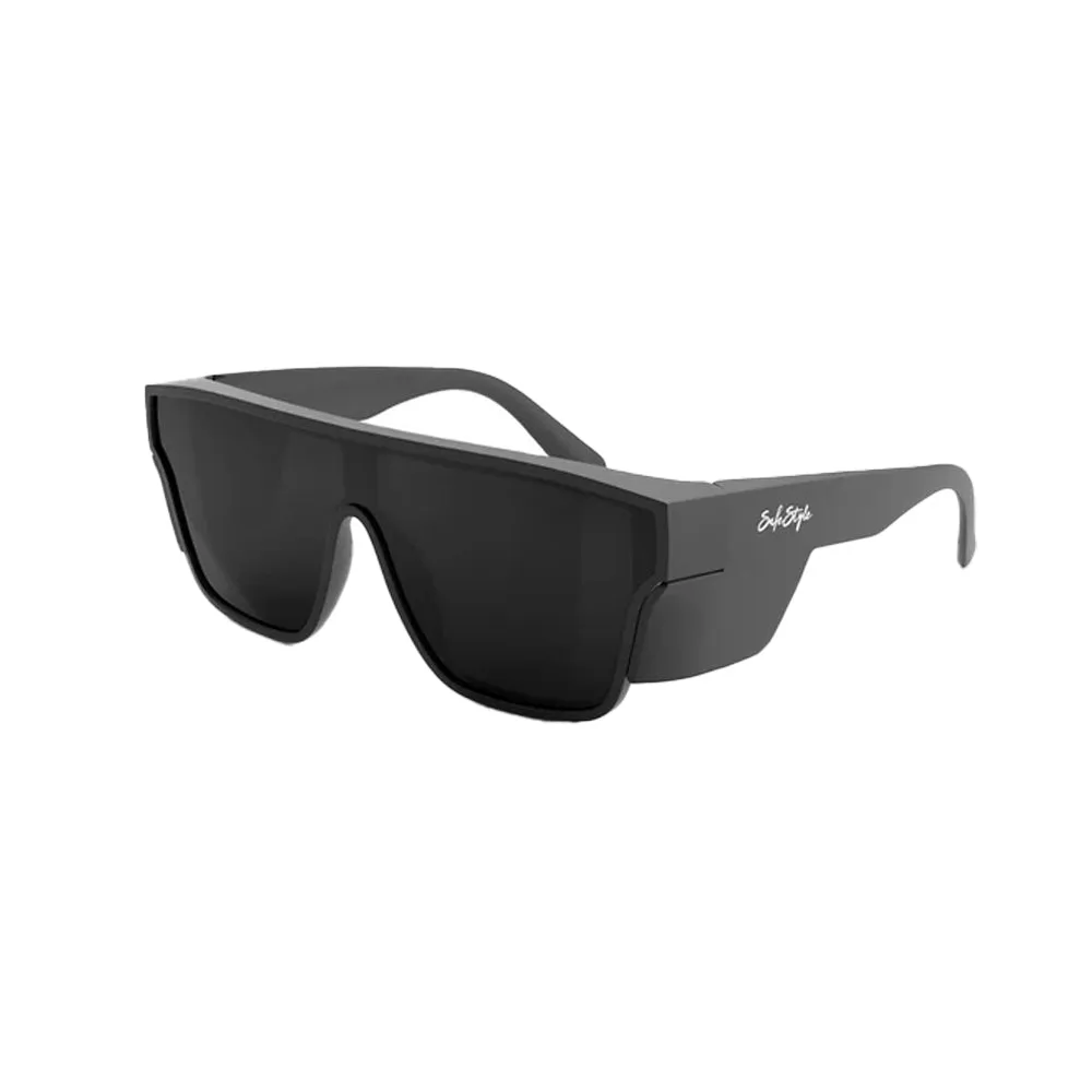 Safestyle Primes Matte Black Frame Polarised Lens