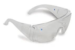 Safety Glasses Visitors Clear
