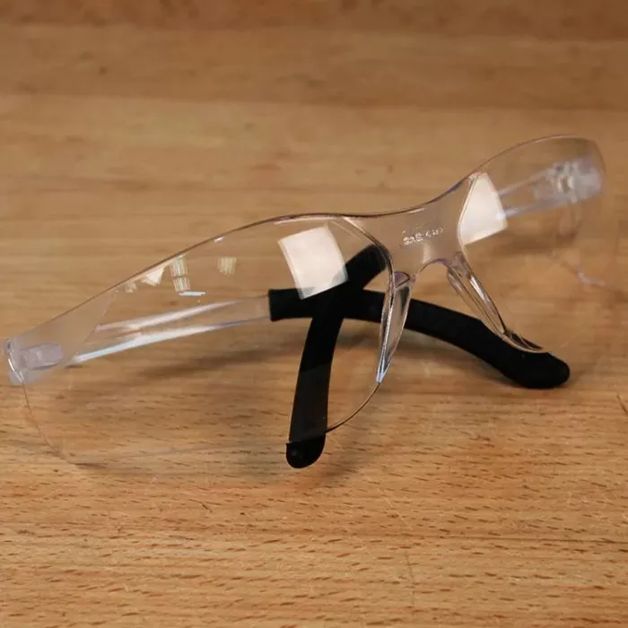 SAS Turbo Safety Glasses