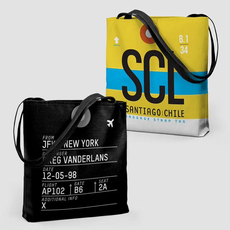 SCL - Tote Bag