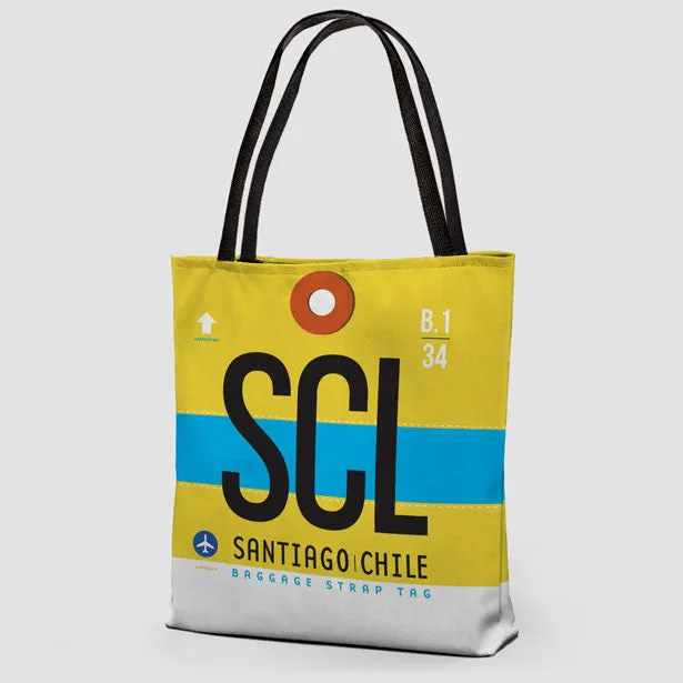 SCL - Tote Bag
