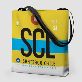 SCL - Tote Bag