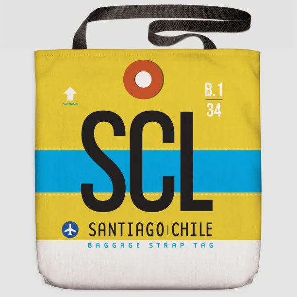 SCL - Tote Bag