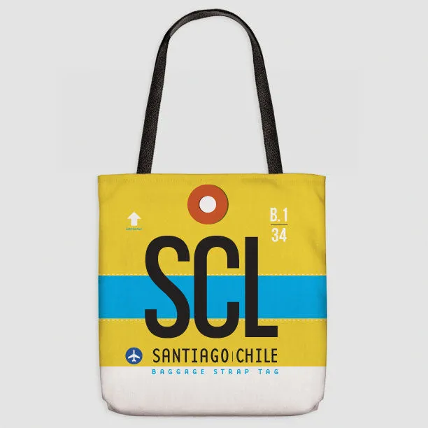SCL - Tote Bag