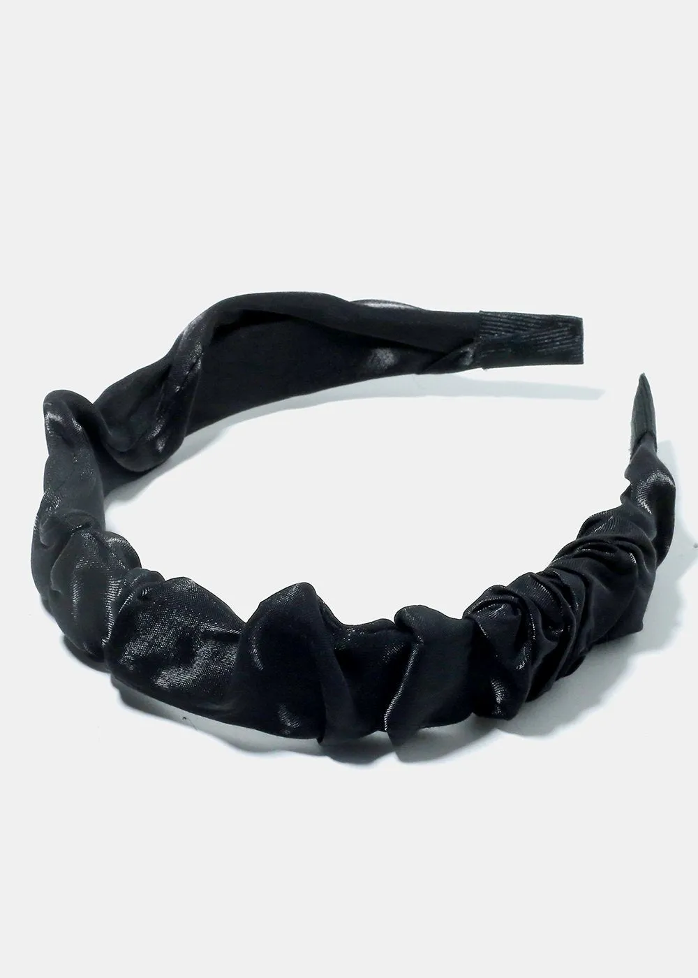 Scrunchie Sheer Headband
