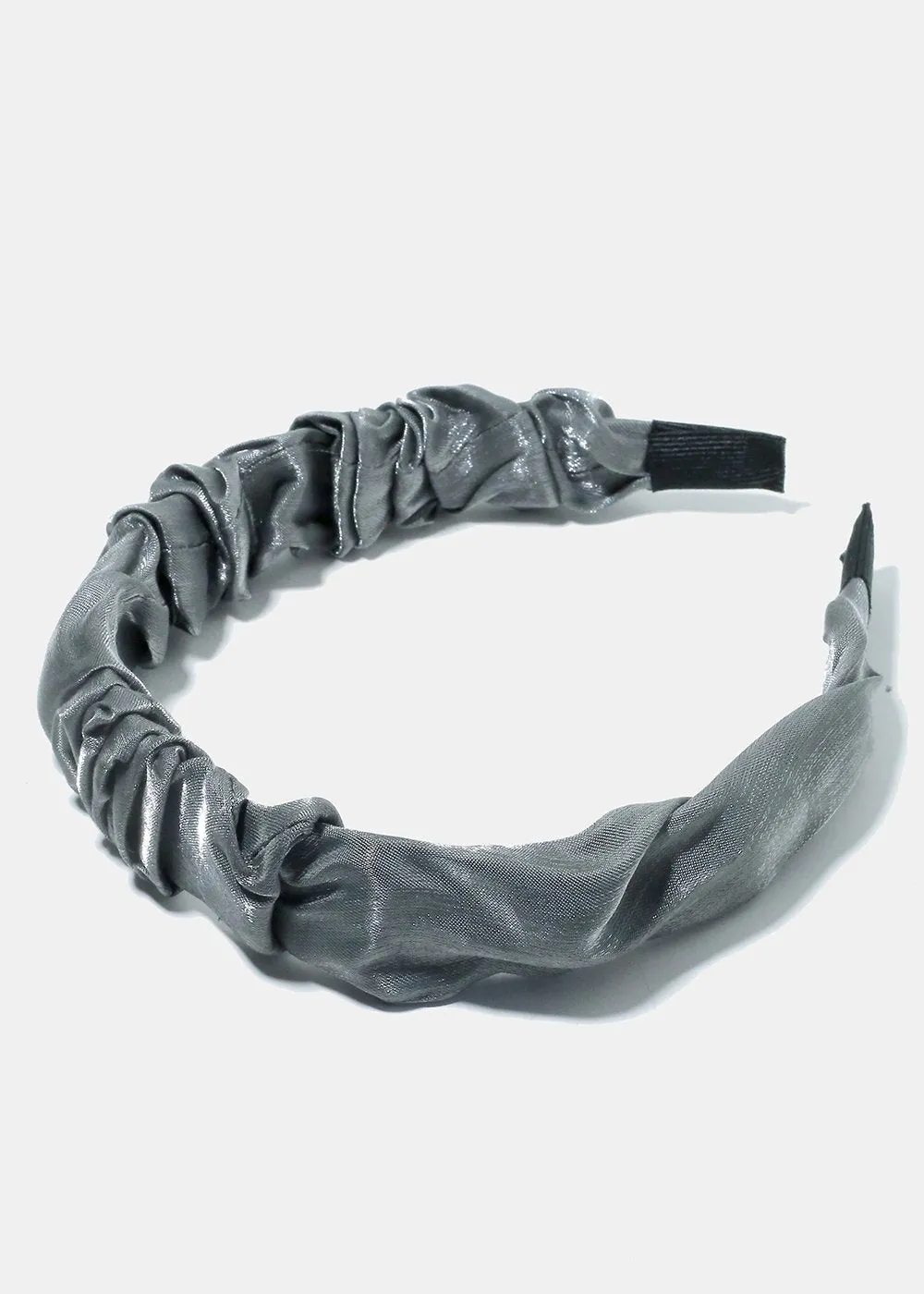 Scrunchie Sheer Headband
