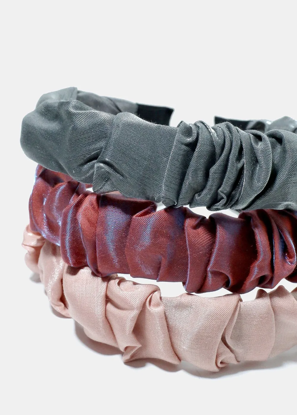 Scrunchie Sheer Headband