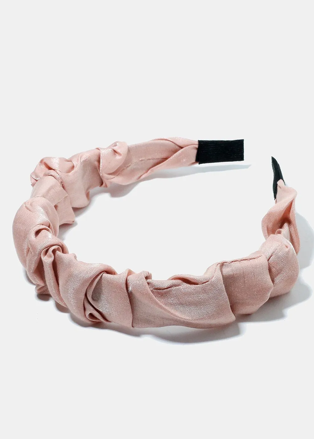 Scrunchie Sheer Headband