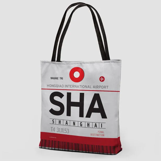 SHA - Tote Bag