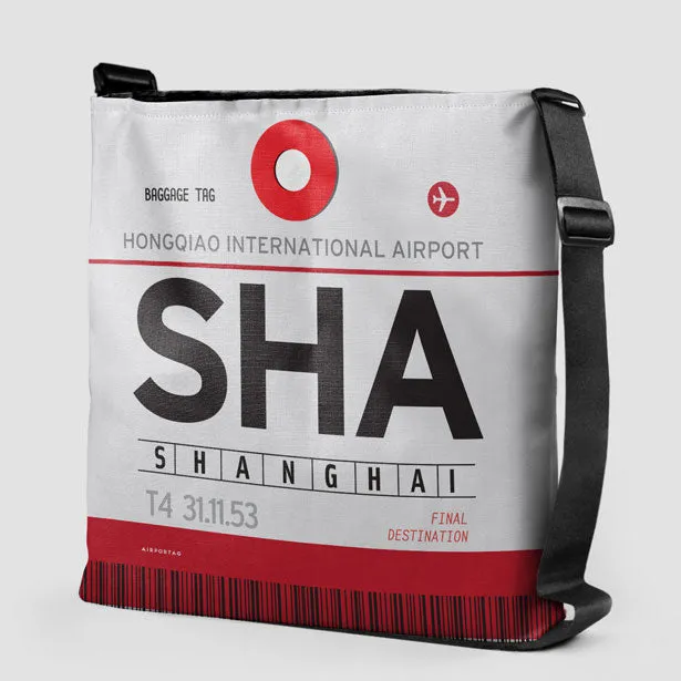 SHA - Tote Bag