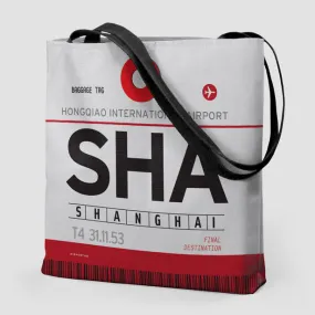 SHA - Tote Bag