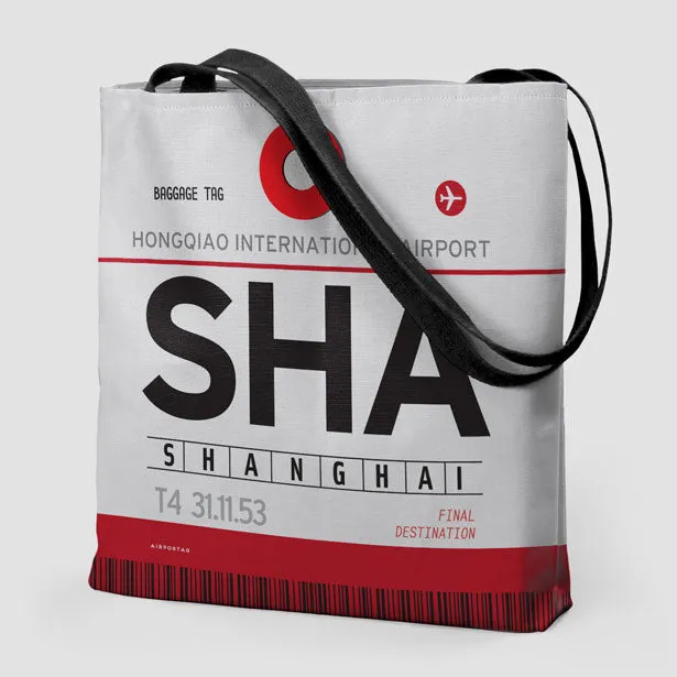 SHA - Tote Bag