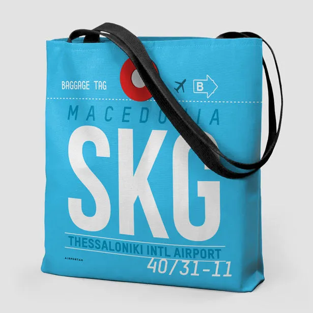 SKG - Tote Bag
