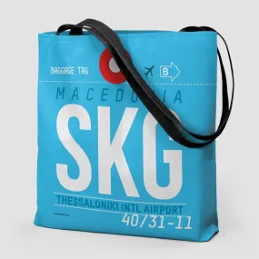 SKG - Tote Bag
