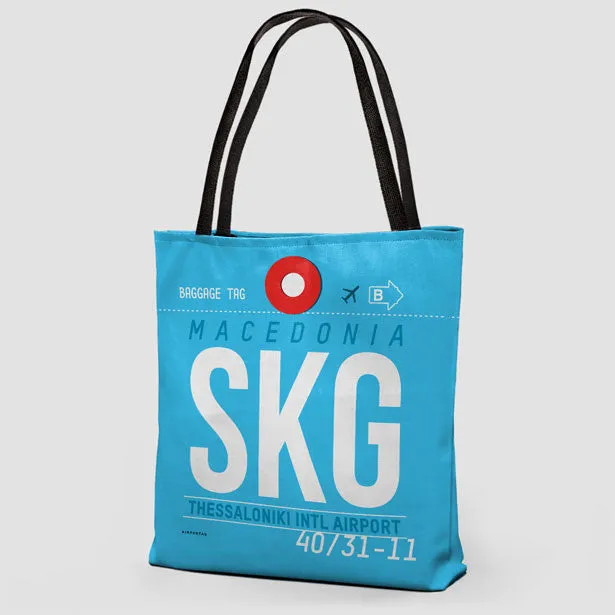 SKG - Tote Bag