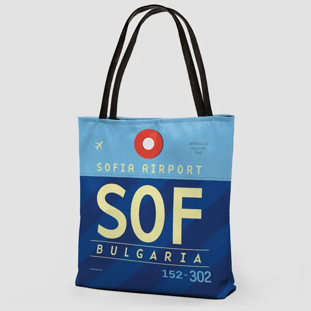 SOF - Tote Bag