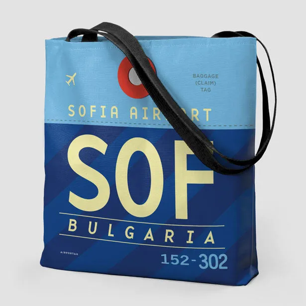 SOF - Tote Bag