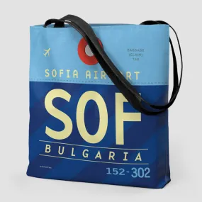 SOF - Tote Bag