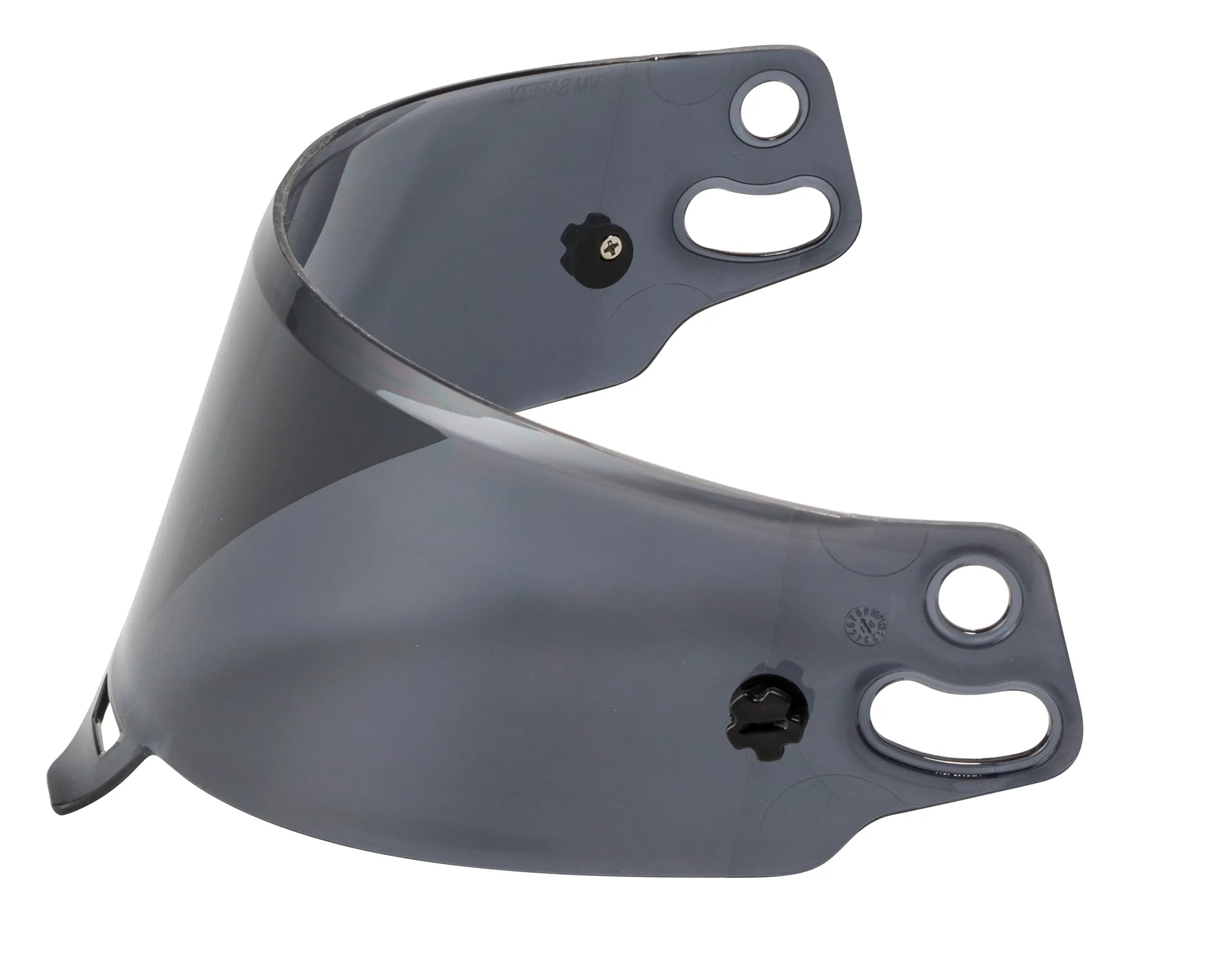 SPARCO Air / Sky Helmet Replacement Visors - Blue Iridium / Clear / Dark Smoke / Silver Iridium