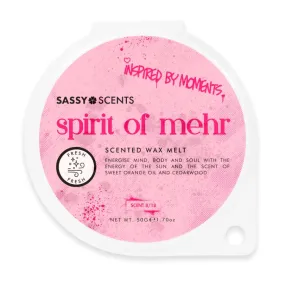 Spirit of Mehr Wax Melt
